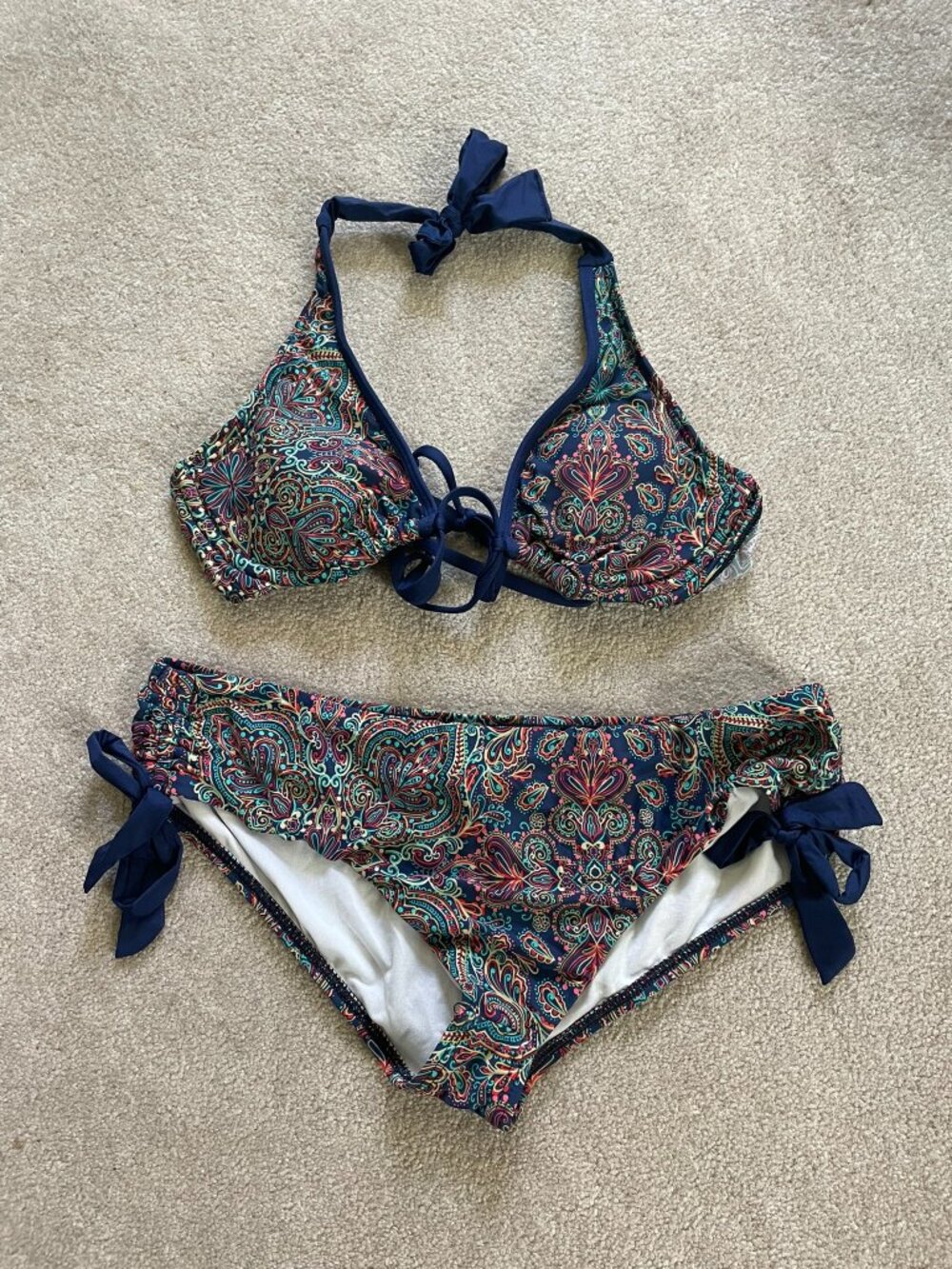 Ella Moss Bikini Size Small